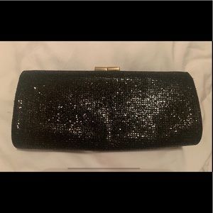 Jimmy Choo Sparkly Clutch